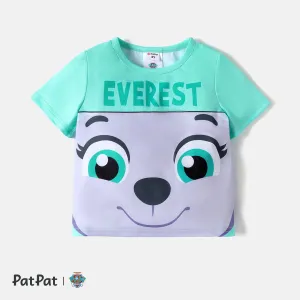 PAW Patrol 1pc  Toddler Girl/Boy Cute Character Print T-shirt #1326435