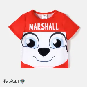 PAW Patrol 1pc  Toddler Girl/Boy Cute Character Print T-shirt #1326446