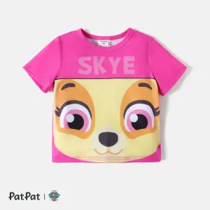 PAW Patrol 1pc  Toddler Girl/Boy Cute Character Print T-shirt #1326456