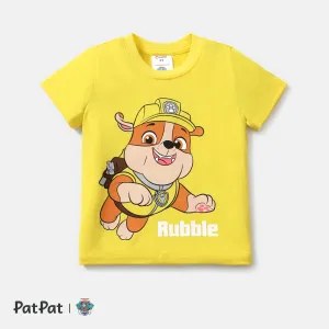 PAW Patrol 1pc  Toddler Girl/Boy Cute Character Print T-shirt #1326463