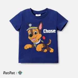 PAW Patrol 1pc  Toddler Girl/Boy Cute Character Print T-shirt #1326472