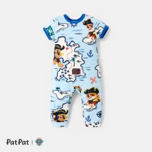 PAW Patrol Little Boy/Girl Short-sleeve Graphic Naiaâ¢ Jumpsuit #1035070