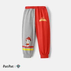 PAW Patrol Toddler Boy/Girl Striped Colorblock Elasticized Pants #847343