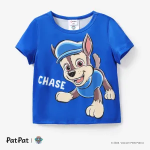 PAW Patrol Toddler Boy/Toddler Girl Positioned printed graphic T-shirt #1322289