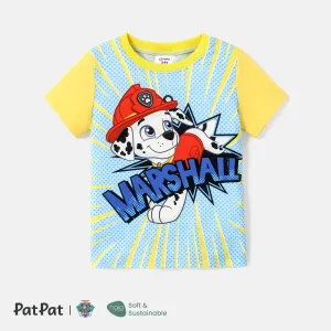 PAW Patrol Toddler Girl/Boy Character & Letter Print Naiaâ¢ Short-sleeve Tee #1034945