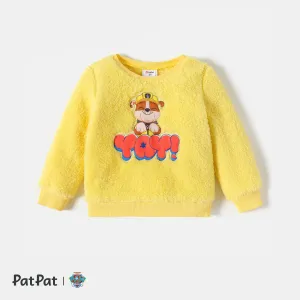 PAW Patrol Toddler Girl/Boy Embroidered Fleece Cotton Sweatshirt #206241