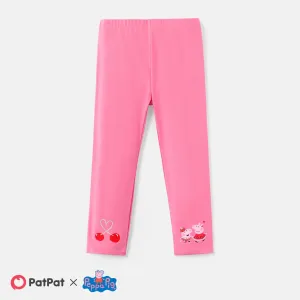 Peppa Pig Toddler Girl Character Print Naiaâ¢ Top / Tank Dress / Cotton Pants #915087