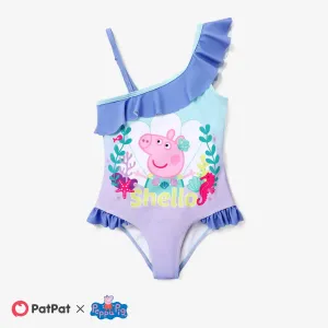 Peppa Pig Toddler/Kid Girl Mermaid Swimming suit #1321124