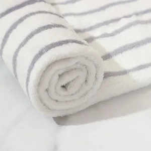 Thick and Soft Coral Fleece Towels #1166602