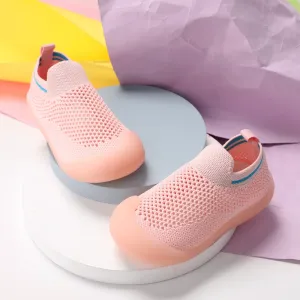 Toddler/Kids Breathable Soft Sole Casual Shoes #1056669
