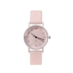 Toddler/kids Candy Color Silicone Quartz Student Watch for Unisex #1076672