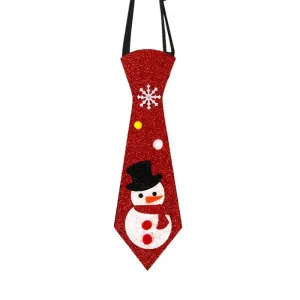 Toddler/kids Favorite Christmas decorative tie #1211784