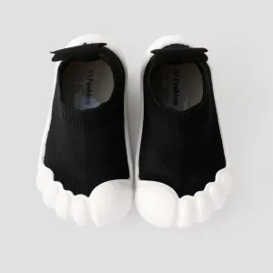 Toddlers and Kids Unique Toe Cap Design Breathable Casual Shoes #1206593