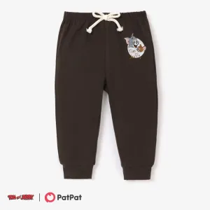 Tom and Jerry baby boy character graphic A romper or a pair of pants to wear with #1166927