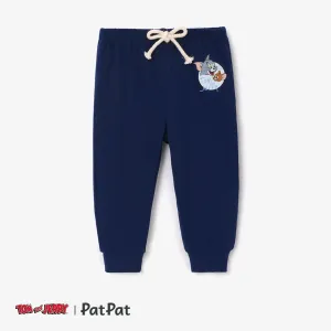 Tom and Jerry baby boy character graphic A romper or a pair of pants to wear with #1166933