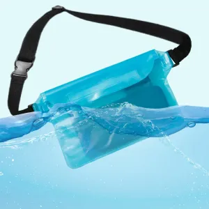 Waterproof Waist Bag Drifting Swimming Bag Diving Crossbody Bag Mobile Phone Dry Bag Boating Sports Beach Pack #1044865