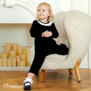 Baby Girl Elegant Trendy Set/Jumpsuit #1163088