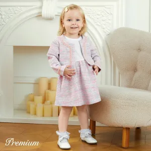 Baby Girl Elegant Trendy Set/Jumpsuit