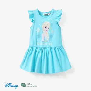 Disney Frozen Elsa 1pc Toddler Girls Naiaâ¢ Character Dress #1325835