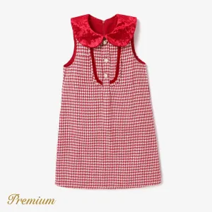 Kid Girl Trendy Elegant Dress/Top #1192702