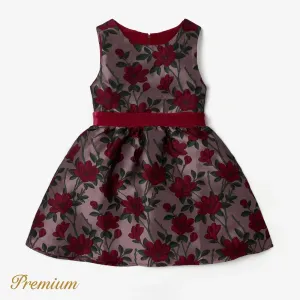 Kid Girl Trendy Elegant Dress/Top #1192708
