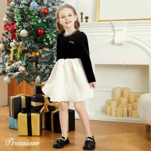 Toddler/Kid Girl Elegant Trendy Fairy Dress #1162608