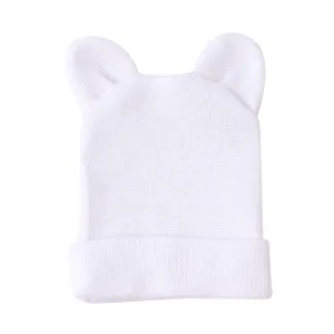 Baby Adorable Solid Beanie Hat #188922