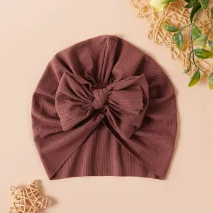Baby / Toddler Bowknot Hat #190481