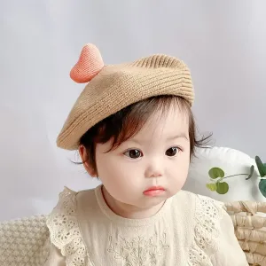 Baby/toddler Sweet elegant beret for Girl #1101812