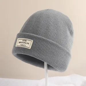 Toddler/kids Casual simple knitted hat #1067795