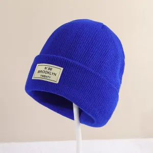 Toddler/kids Casual simple knitted hat #1200915