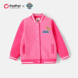 PAW Patrol Toddler Boy/Girl Front Buttons Cotton Jacket #196923