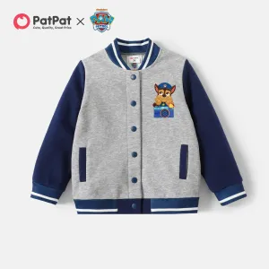 PAW Patrol Toddler Boy/Girl Front Buttons Cotton Jacket #991415