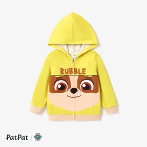 PAW Patrol Toddler Girl/Boy Character Print Long-sleeve Hooded Jacket #1171230