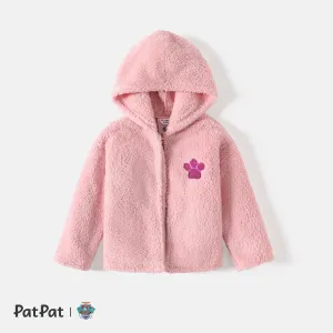 PAW Patrol Toddler Girl/Boy Embroidered Fleece Hooded Jacket #212142