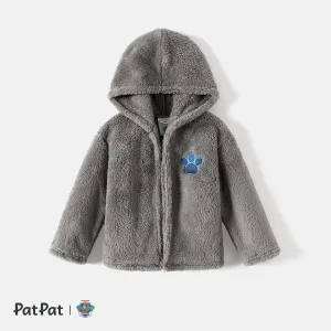 PAW Patrol Toddler Girl/Boy Embroidered Fleece Hooded Jacket #212146