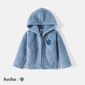 PAW Patrol Toddler Girl/Boy Embroidered Fleece Hooded Jacket #212151