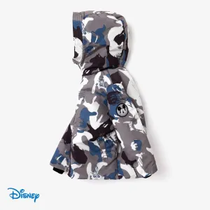 Disney Mickey and Friends Toddler/Kid Girl/Boy Camouflage Print Long-sleeve Coat #1095652