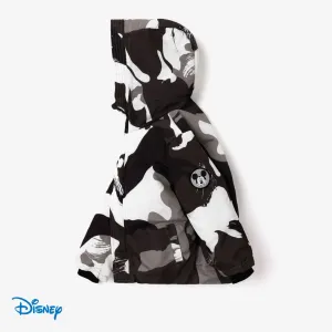 Disney Mickey and Friends Toddler/Kid Girl/Boy Camouflage Print Long-sleeve Coat #1095656