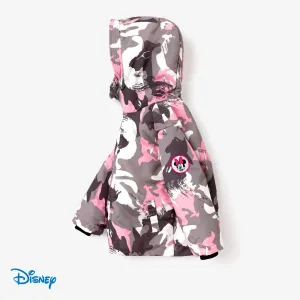 Disney Mickey and Friends Toddler/Kid Girl/Boy Camouflage Print Long-sleeve Coat #1095658