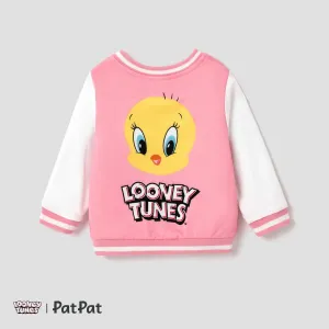 Looney Tunes Baby Boy/Girl Cartoon Animal Print Long-sleeve Jacket #1092649