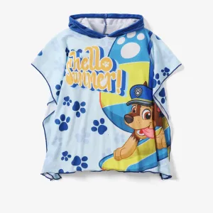 PAW Patrol Toddler Girl/Boy Swimming suit/Swimming Trunks/Hooded Towel #1319323