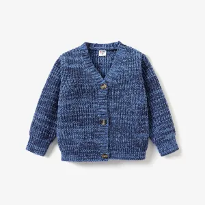 Baby Knit Cardigans Button Sweater Coat #192321