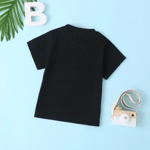 Baby / Toddler Letter Print Tee #800550