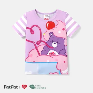 Care Bears Toddler Girl/Boy Naiaâ¢ Character Print Short-sleeve Tee #1045121