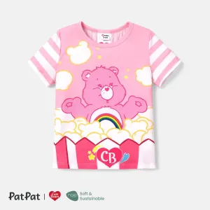 Care Bears Toddler Girl/Boy Naiaâ¢ Character Print Short-sleeve Tee #1183311