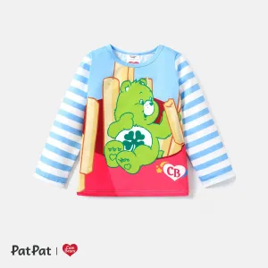 Care Bears Toddler Girl Character Print Long-sleeve Pullover Sweatshirt #1068141