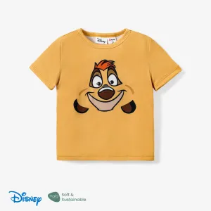Disney Lion King Simba 1pc Toddler Boy/Girl Naiaâ¢ Character Print T-shirt
