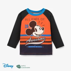 Disney Mickey and Friends Toddler Boy Naiaâ¢ Character Print Sweatshirt #1166841