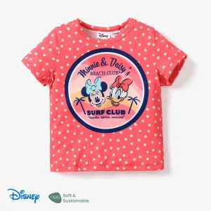 Disney Mickey and Friends Toddler Girl Naiaâ¢ Character Print T-shirt #1318860